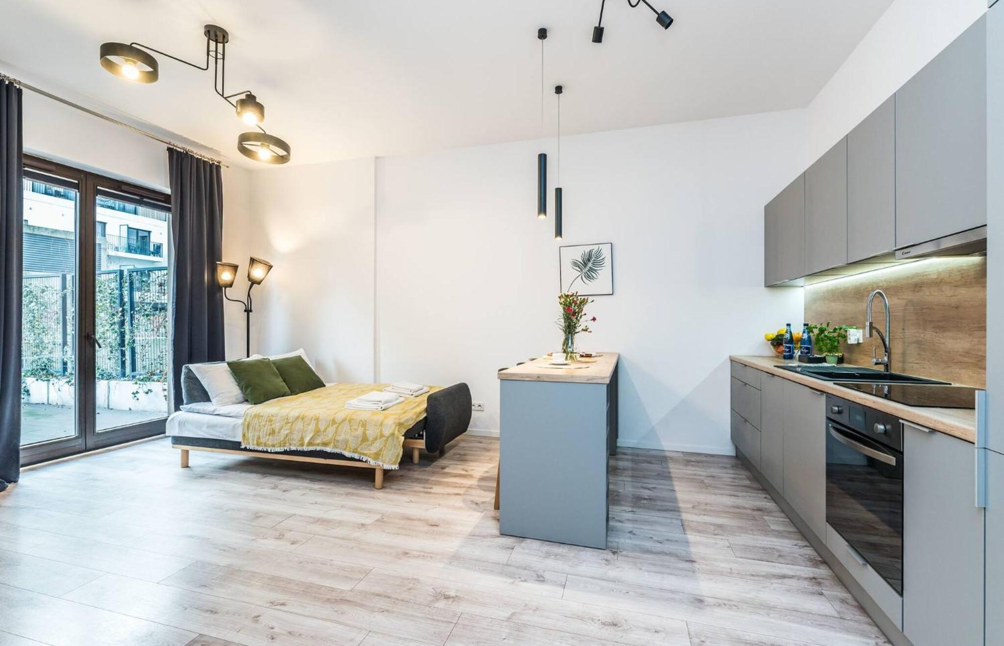 Rent Like Home - Walonska 15 Wroclaw Exterior photo