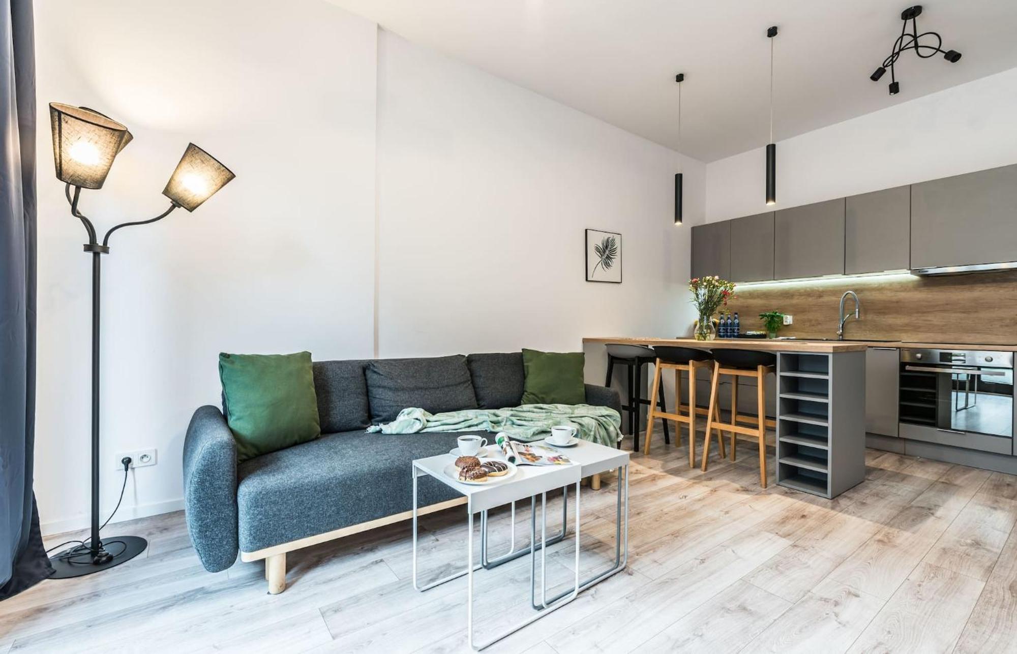 Rent Like Home - Walonska 15 Wroclaw Exterior photo